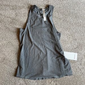 Lululemon All Tied Up Tank- Size 6 NWT